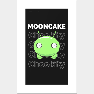 Final Space Mooncake Chookity Pok - Funny Posters and Art